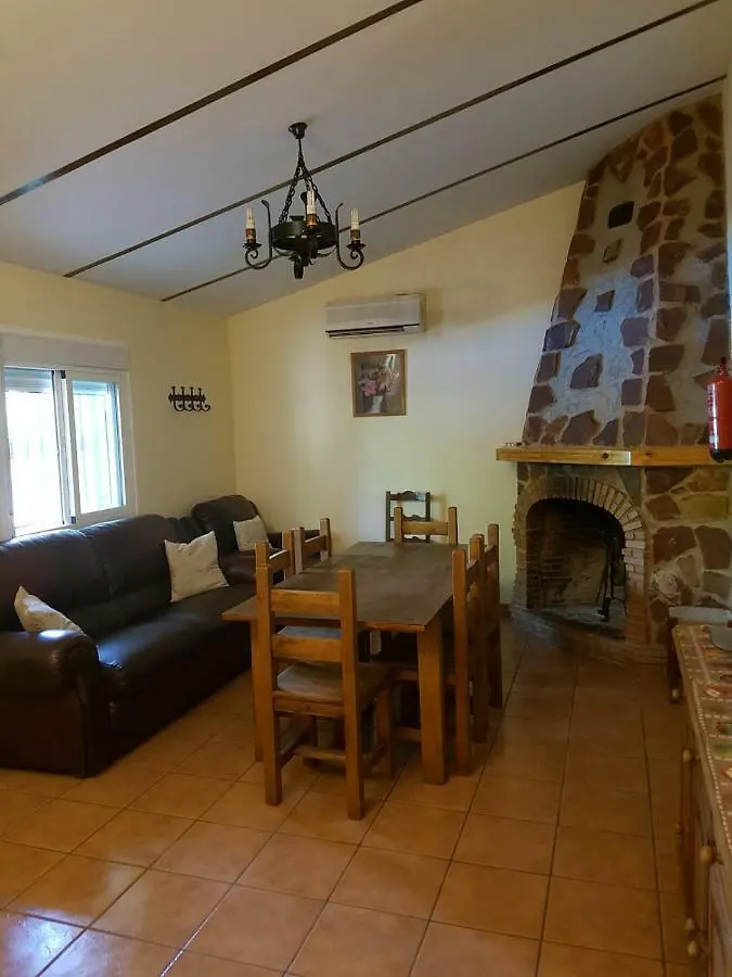 Holiday home Casa Esteban Cazorla