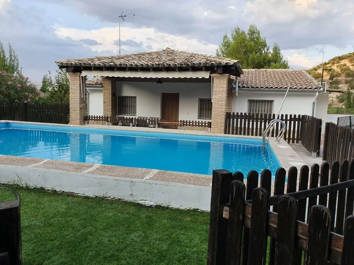 Casa Esteban Cazorla Holiday home