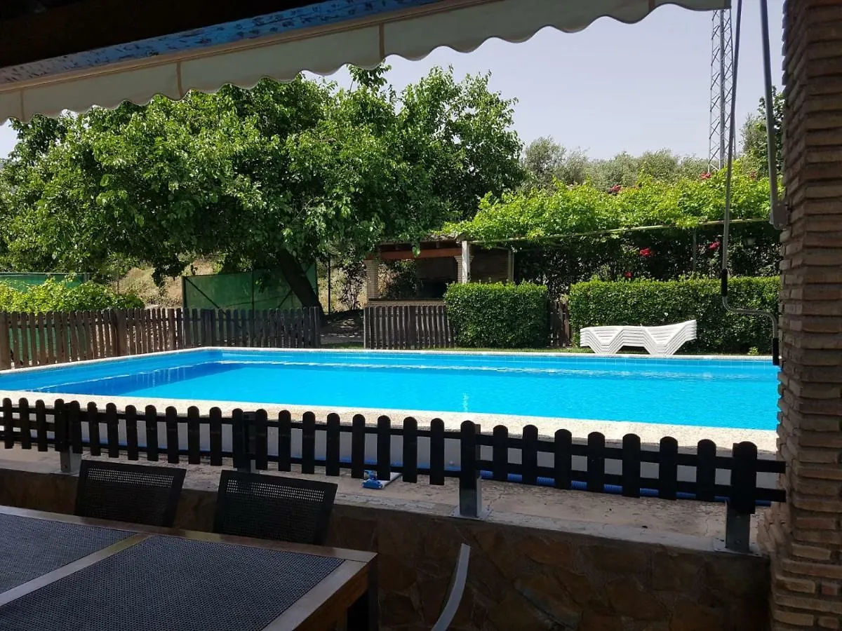 Casa Esteban Cazorla Holiday home