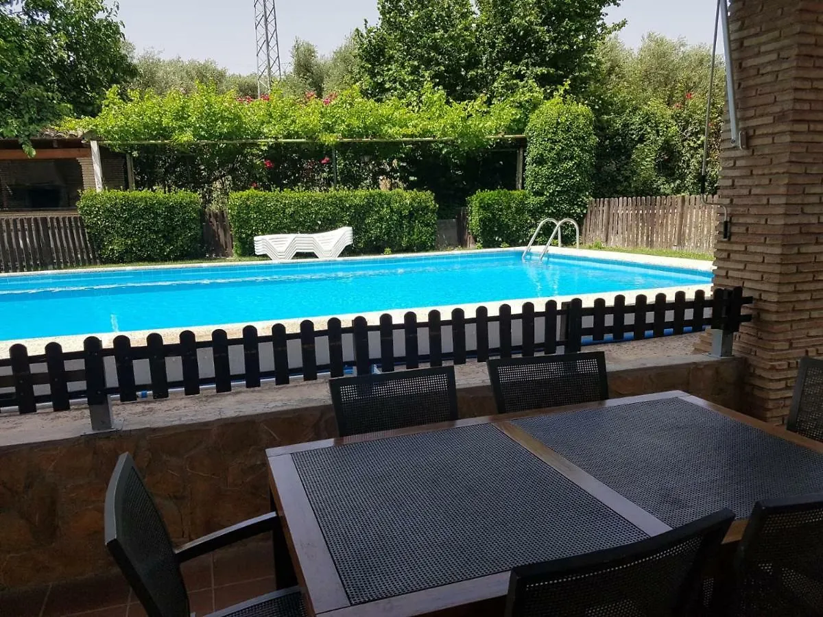 Casa Esteban Cazorla Holiday home