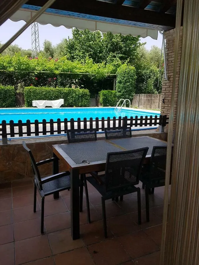Casa Esteban Cazorla 0*,
