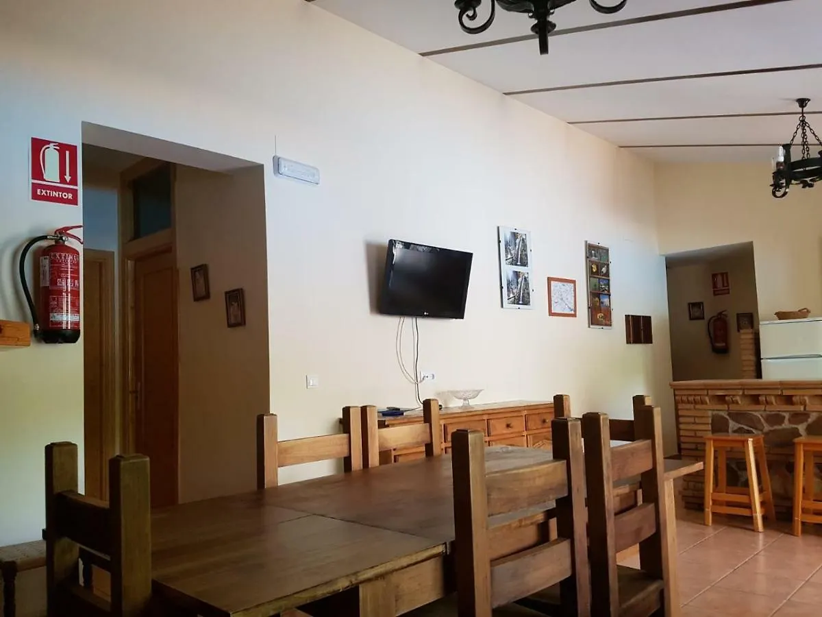 Casa Esteban Cazorla